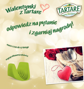 Konkurs "Walentynkowy"