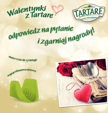 Konkurs "Walentynkowy"
