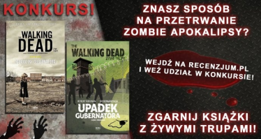 Konkurs z Żywymi Trupami!