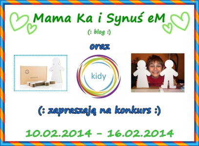 Konkurs "Własne M dla eM"