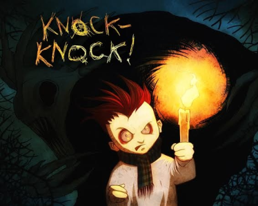 Zdobądź kody do gry indie pt. "Knock-Knock!"