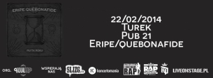 Eripe/Quebonafide w Turku - wygraj bilet! do godz. 12:00