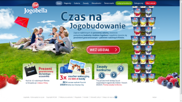 Konkurs fotograficzny "Jogobudowanie"