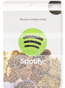 Wygraj kartę Spotify