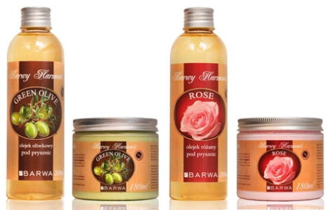 Konkurs "Przetestuj zestaw Barwy Harmonii"