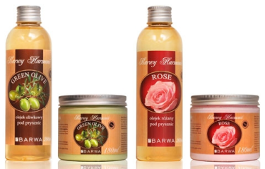 Konkurs "Przetestuj zestaw Barwy Harmonii"