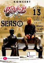 Redakcja i Serso w Pszczynie - wygraj bilet! do godz. 12:00