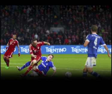 Wygraj bilet VIP na mecz Bayern Monachium – Schalke 04 Gelsenkirchen