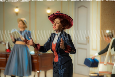 Wygraj podwójne zaproszenie na spektakl Porwanie Sabinek