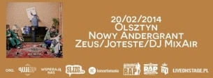 Zeus w Olsztynie - wygraj bilet! do godz. 12:00