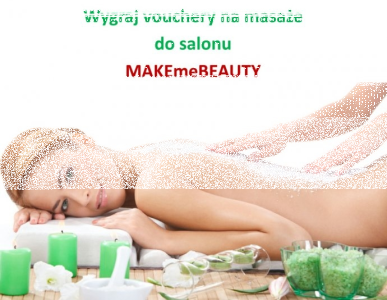 Do wygrania liftingujący masaż twarzy i masaż ujędrniający na ciało!