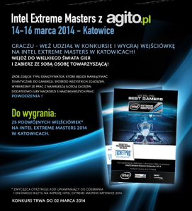 Konkurs "Gamingowy Demotywator" Katowice