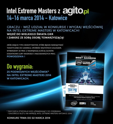 Konkurs "Gamingowy Demotywator" Katowice