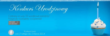 Konkurs "Urodzinowy"