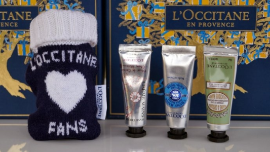 Kreatywny konkurs, zrób kolaż do wygrania kremy L’Occitane