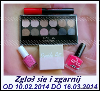 Rozdanie z okazji rocznicy bloga