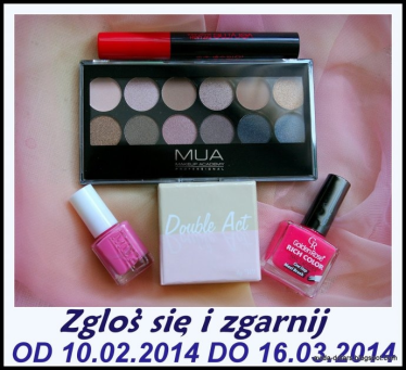 Rozdanie z okazji rocznicy bloga