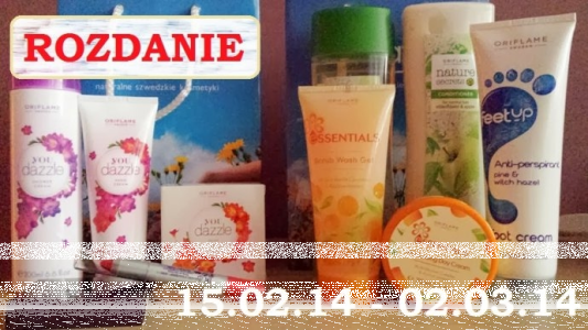 Rozdanie z Paulla Beauty