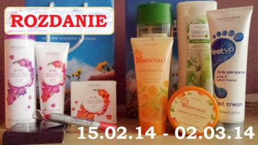 Rozdanie z Paulla Beauty