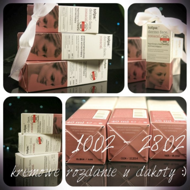 Tołpowe rozdanie dla wrażliwców