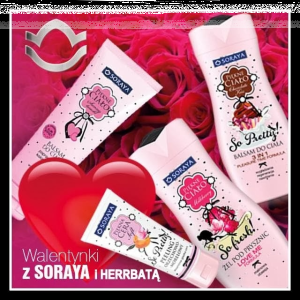 Walentynki z Soraya - rozdanie