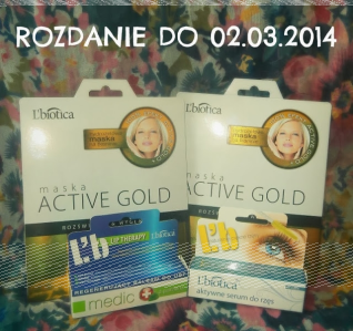 Wygraj jeden z dwóch zestawów od L'biotica