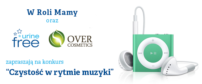 Konkurs "Czystość w rytmie muzyki"