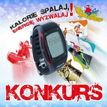 Kalorie spalaj, energię wyzwalaj