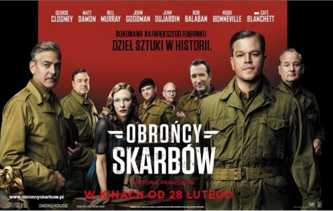 Podwójne zaproszenia na przedpremierowy pokaz "Obrońców skarbów" Warszawa