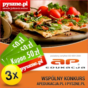 Święto pizzy z pyszne.pl