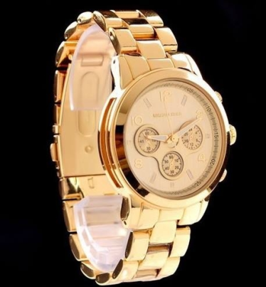 Wygraj zegarek Michael Kors