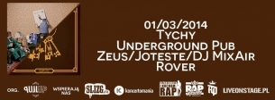 Zeus/Joteste/Dj MixAir/Rover w Tychach - wygraj bilet! do godz. 12:00
