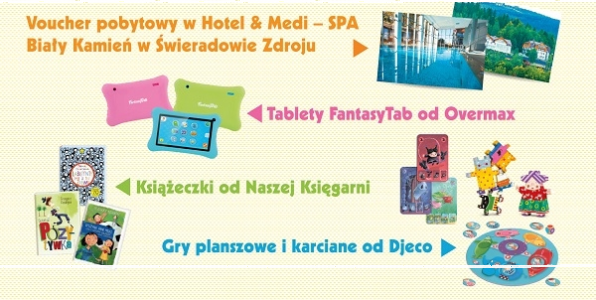 Konkurs "BimBam i Ja III" do godz. 10:00