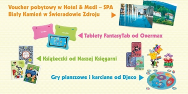 Konkurs "BimBam i Ja III" do godz. 10:00