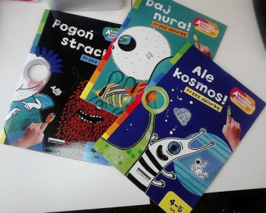 Konkurs "Świat widziany przez dziurkę"