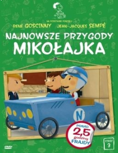 Konkurs "Szukamy wiosny z Mikołajkiem!"