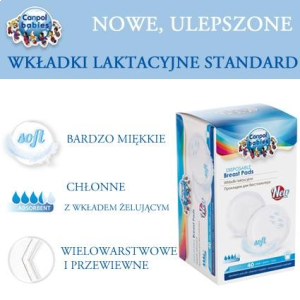 Wygraj wkładki laktacyjne