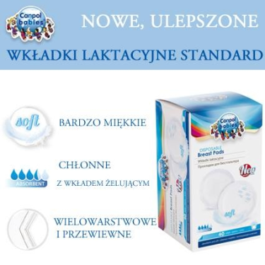 Wygraj wkładki laktacyjne