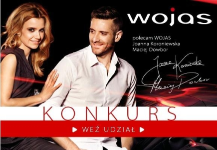 Konkurs fotograficzny z Wojasem: stwórz stylizacje i wygraj nagrody!