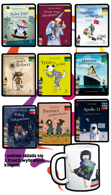 Konkurs "Ferie z teletoon plus"