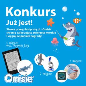 Konkurs fotograficzno-rysunkowy "Omnisie"