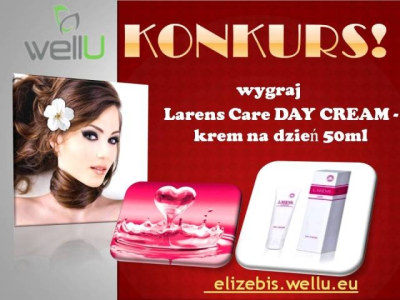 Konkurs "Piękna twarz - spełnij swoje marzenie!"