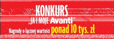 Konkurs "Ja i moje Avanti"