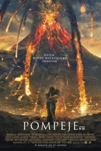 Konkurs "Pompeje w kinach. Wygraj DVD - Niemożliwe"