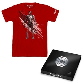 Konkurs ""RoboCop" w kinach. Wygraj gadżety"