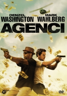 Konkurs "Wygraj przebojowych "Agentów" na DVD"