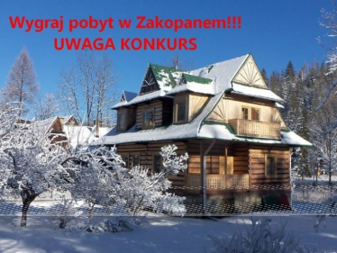 Wygraj pobyt w Zakopanem