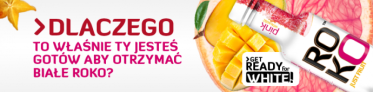 Konkurs "Get ready for white  ROKO"