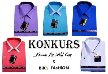 Konkurs "Known As Wild Cat & Bik's Fashion"