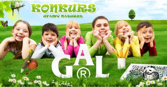 Konkurs "Ufamy naturze"